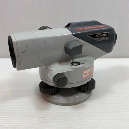  SOKKIA ソキア 工具関連用品 水平器 B21 グレー