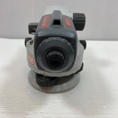  SOKKIA ソキア 工具関連用品 水平器 B21 グレー