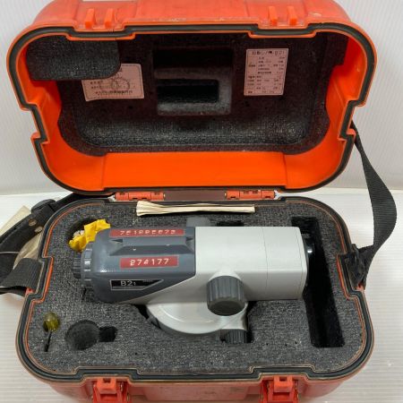  SOKKIA ソキア 工具関連用品 水平器 B21 グレー