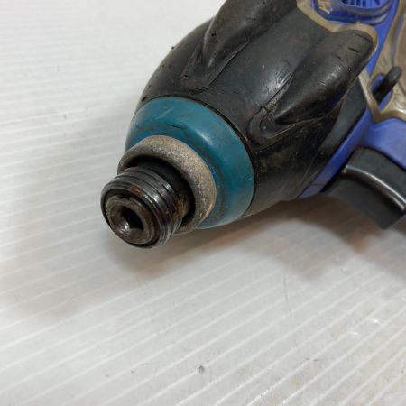  HITACHI 日立 締め付け工具 インパクトドライバ コード式 12mm 100v 490057 FWH12VD ブルー