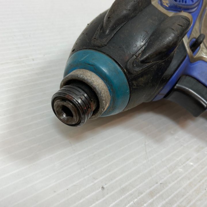 HITACHI 日立 締め付け工具 インパクトドライバ コード式 12mm 100v