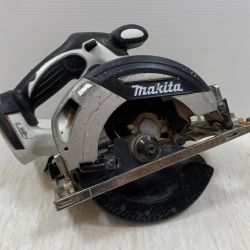 κκ MAKITA マキタ 切断工具 丸のこ コードレス式 18v HS630 ホワイト Cランク