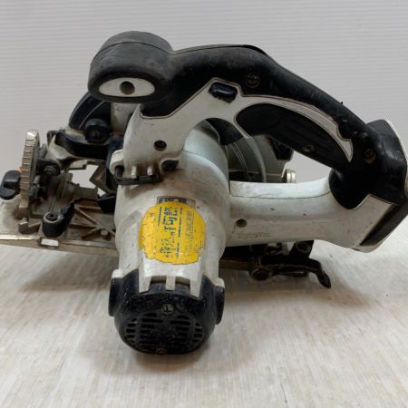  MAKITA マキタ 切断工具 丸のこ コードレス式 18v HS630 ホワイト