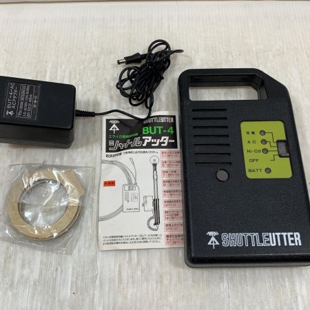  MIRAI 工具関連用品 シャトルアッター管路探知器 BUT-4