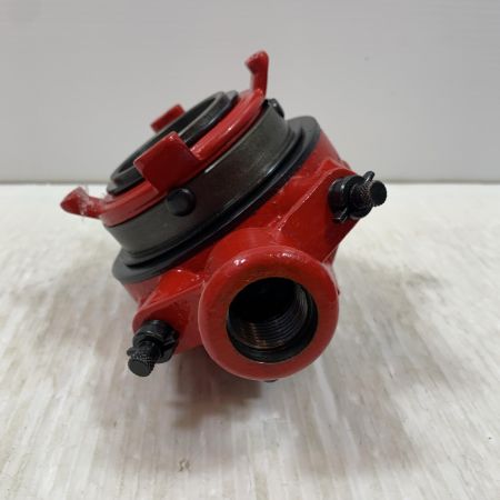  REX レッキス 切断工具 ねじ切り ケース・ダイス付 2R レッド