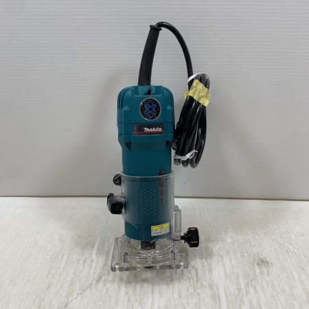  MAKITA マキタ 切削工具 トリマー コード式 100v 76685 3707FC グリーン