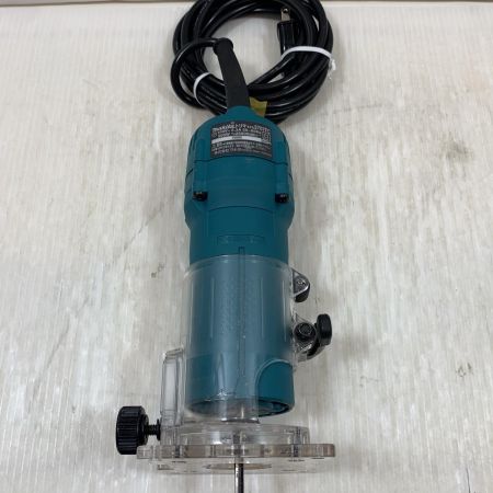  MAKITA マキタ 切削工具 トリマー コード式 100v 76685 3707FC グリーン