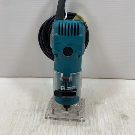  MAKITA マキタ 切削工具 トリマー コード式 100v 76685 3707FC グリーン