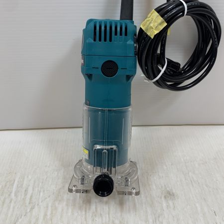  MAKITA マキタ 切削工具 トリマー コード式 100v 76685 3707FC グリーン