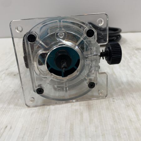  MAKITA マキタ 切削工具 トリマー コード式 100v 76685 3707FC グリーン