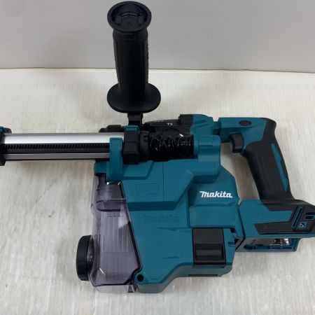  MAKITA マキタ 締め付け工具 ハンマドリル コードレス式 18v 90379D 集じんシステム DX16 HR183D グリーン
