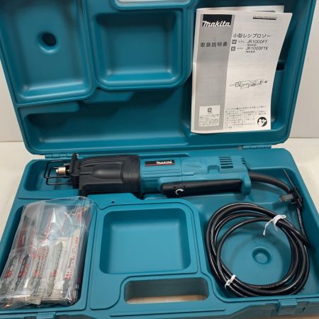  MAKITA マキタ 切断工具 レシプロソー コード式 100v 25006 JR1000FT グリーン