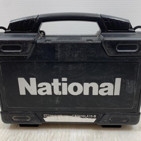  National ナショナル 締め付け工具 ドリルドライバ コードレス式 3.6v EZ7410 グレー