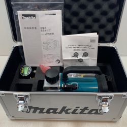 κκ MAKITA マキタ 電動工具 真空ポンプ コードレス式 18v 202467064 VP180D グリーン Aランク