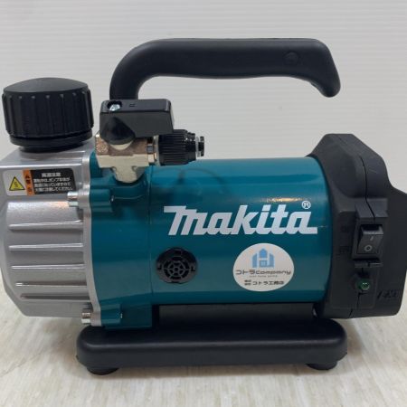  MAKITA マキタ 電動工具 真空ポンプ コードレス式 18v 202467064 VP180D グリーン