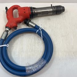 κκ TOKU エアツール ライトピックハンマ 408200 常圧 AA-1.3B レッド Bランク