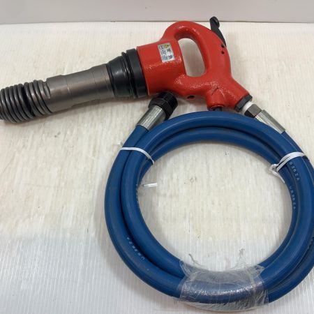  TOKU エアツール ライトピックハンマ 408200 常圧 AA-1.3B レッド