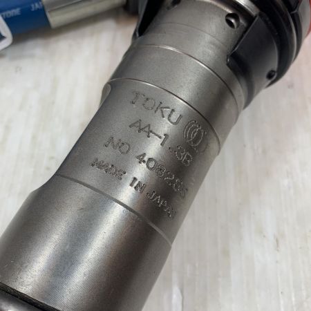  TOKU エアツール ライトピックハンマ 408200 常圧 AA-1.3B レッド