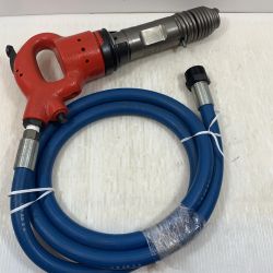 κκ TOKU エアツール ライトピックハンマ 408255 常圧 AA-1.3B レッド Bランク