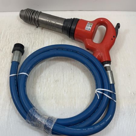  TOKU エアツール ライトピックハンマ 408255 常圧 AA-1.3B レッド