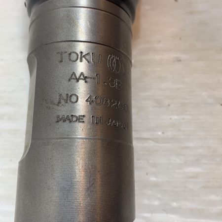  TOKU エアツール ライトピックハンマ 408255 常圧 AA-1.3B レッド