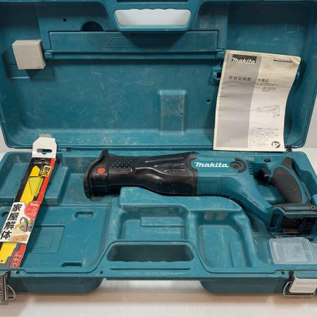  MAKITA マキタ 切断工具 レシプロソー コードレス式 18v 0849133 JR182D ブルー