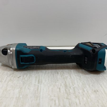  MAKITA マキタ 研磨工具 グラインダー 125mm 18v 22575 カバー,ハンドル欠品 GA512D ブルー