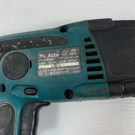  MAKITA マキタ 締め付け工具 ハンマドリル 14.4v HR162D