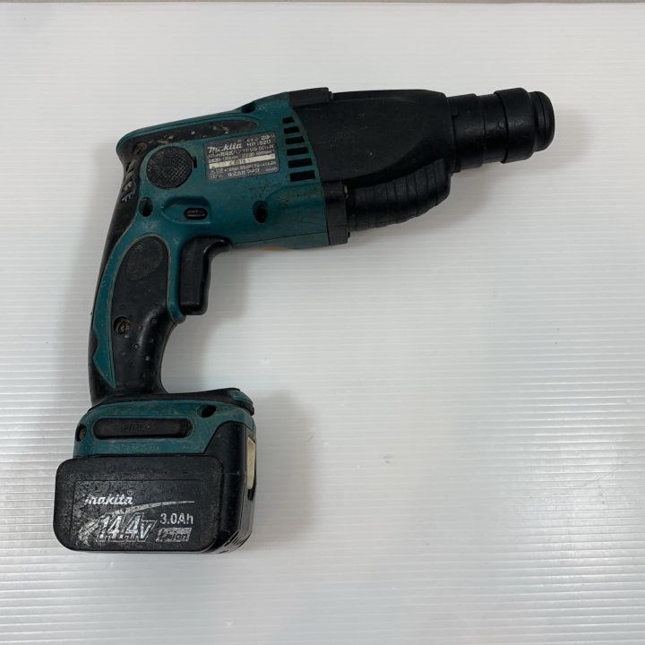 MAKITA マキタ 締め付け工具 ハンマドリル 14.4v HR162D - 中古工具 