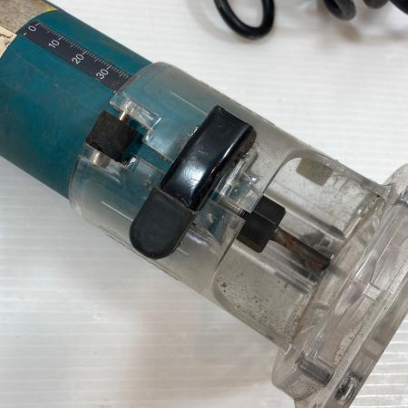  MAKITA マキタ 切削工具 トリマー　本体のみ　コード式　100ｖ 3707F