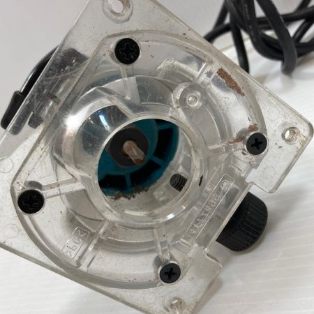  MAKITA マキタ 切削工具 トリマー　本体のみ　コード式　100ｖ 3707F