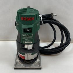 κκ BOSCH ボッシュ 切削工具 トリマー  本体のみ コード式 681000333 PMR500 グリーン Bランク