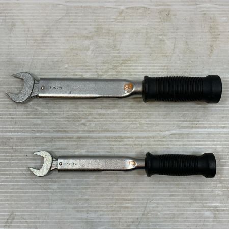  TOHNICHI ハンドツール トルクレンチ 2本セット 17x17.2N/22x39.9N