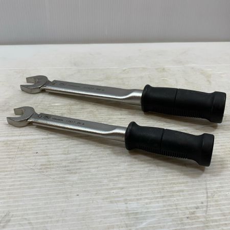  TOHNICHI ハンドツール トルクレンチ 2本セット 17x17.2N/22x39.9N