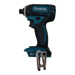 κκ MAKITA マキタ 締め付け工具 インパクトドライバ  コードレス式 14.4v 208930 TD138D ブルー Bランク