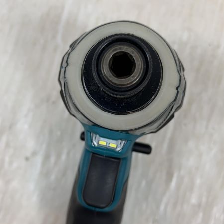  MAKITA マキタ 締め付け工具 インパクトドライバ  コードレス式 14.4v 208930 TD138D ブルー