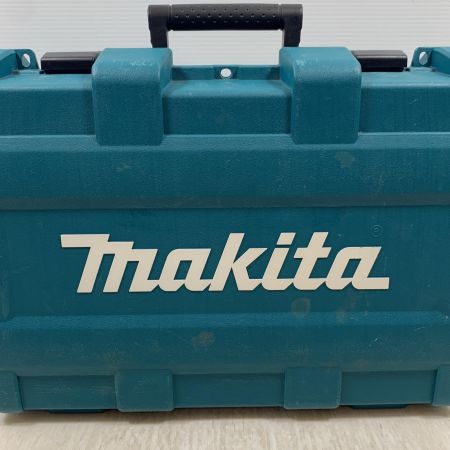  MAKITA マキタ 研磨工具 ディスクグラインダー コードレス式 100mm 18v 6.0Ah 47707 GA418D ブルー