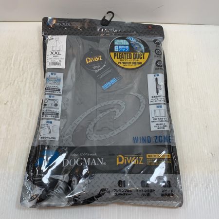  Di-Vaiz 工具・器具・作業ウェア 空調服 モバイルバッテリー/ファンセット バッテリー9953/ファン9932 8800-139-XXL