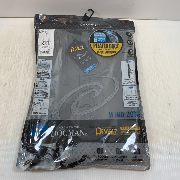 Di-Vaiz 工具・器具・作業ウェア 空調服 モバイルバッテリー/ファン