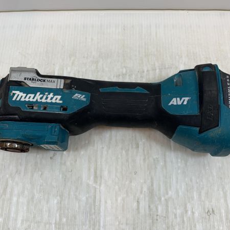  MAKITA マキタ 切断工具 マルチツール コードレス式 18v 0025774 TM52D ブルー