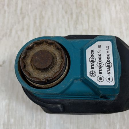  MAKITA マキタ 切断工具 マルチツール コードレス式 18v 0025774 TM52D ブルー