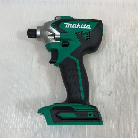  MAKITA マキタ 締め付け工具 インパクトドライバ コードレス式 18v 1.5Ah 0176687 MTD002D グリーン