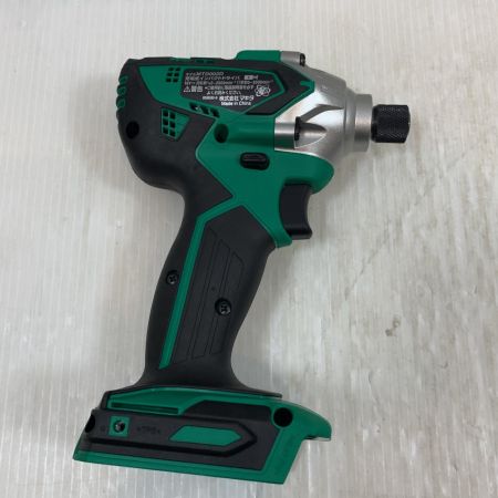  MAKITA マキタ 締め付け工具 インパクトドライバ コードレス式 18v 1.5Ah 0176687 MTD002D グリーン