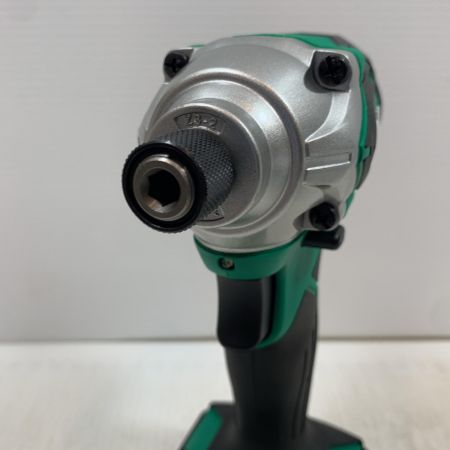  MAKITA マキタ 締め付け工具 インパクトドライバ コードレス式 18v 1.5Ah 0176687 MTD002D グリーン