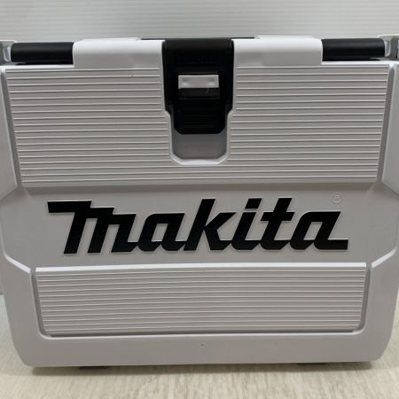  MAKITA マキタ 締め付け工具 インパクトドライバ コードレス式 18v 1.5Ah 0176687 MTD002D グリーン