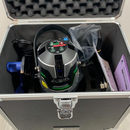  シンワ測定 レーザー機器 レーザー墨出し器 00512 69744セット 70857 ライトグレー