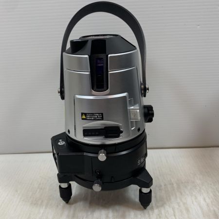  シンワ測定 レーザー機器 レーザー墨出し器 00512 69744セット 70857 ライトグレー
