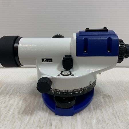  シンワ測定 レーザー機器 オートレベル L164622 SA-32A ブルー×ホワイト