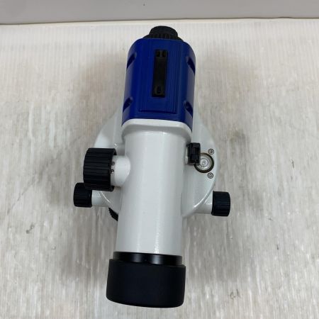  シンワ測定 レーザー機器 オートレベル L164622 SA-32A ブルー×ホワイト