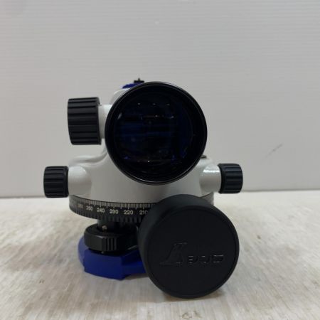  シンワ測定 レーザー機器 オートレベル L164622 SA-32A ブルー×ホワイト